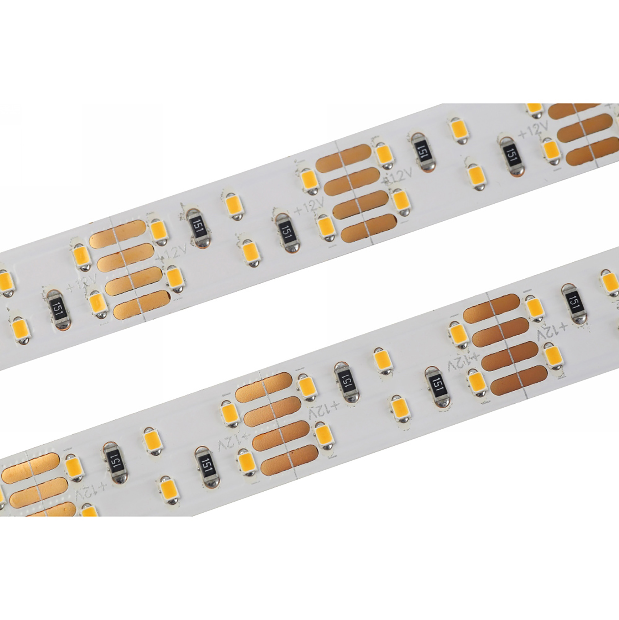 Axios Premium 12V IP20 19.2W/m 2216 2x120LED/m Strip Lighting Dlux IP20 Strip